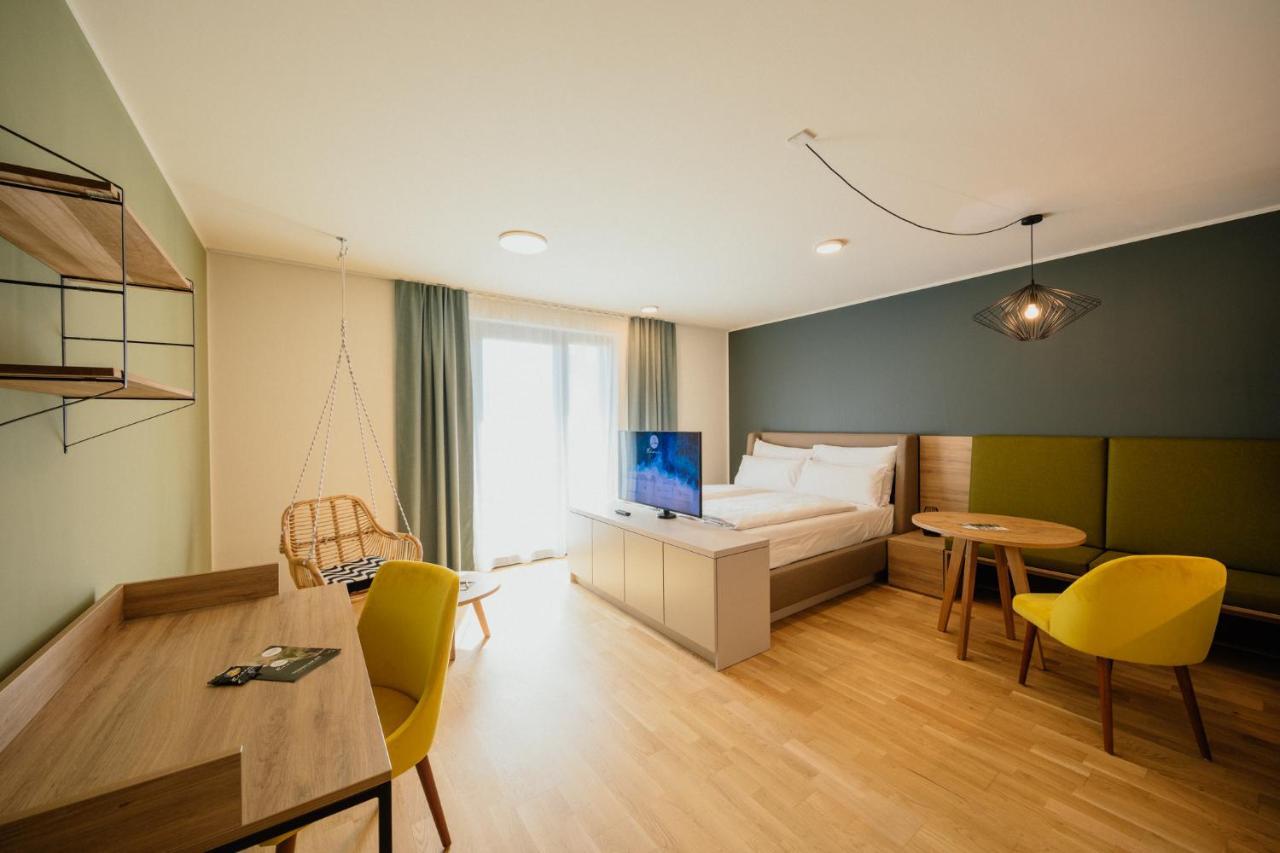 الشقق الفندقية Rioca Vienna Posto 1 المظهر الخارجي الصورة